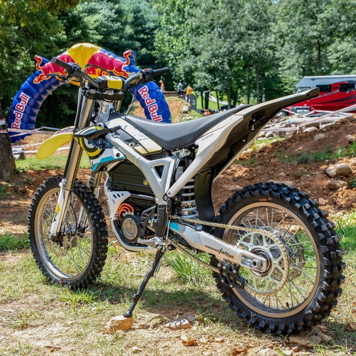 Enduro Goes Electric at Red Bull TKO - Surron Canada