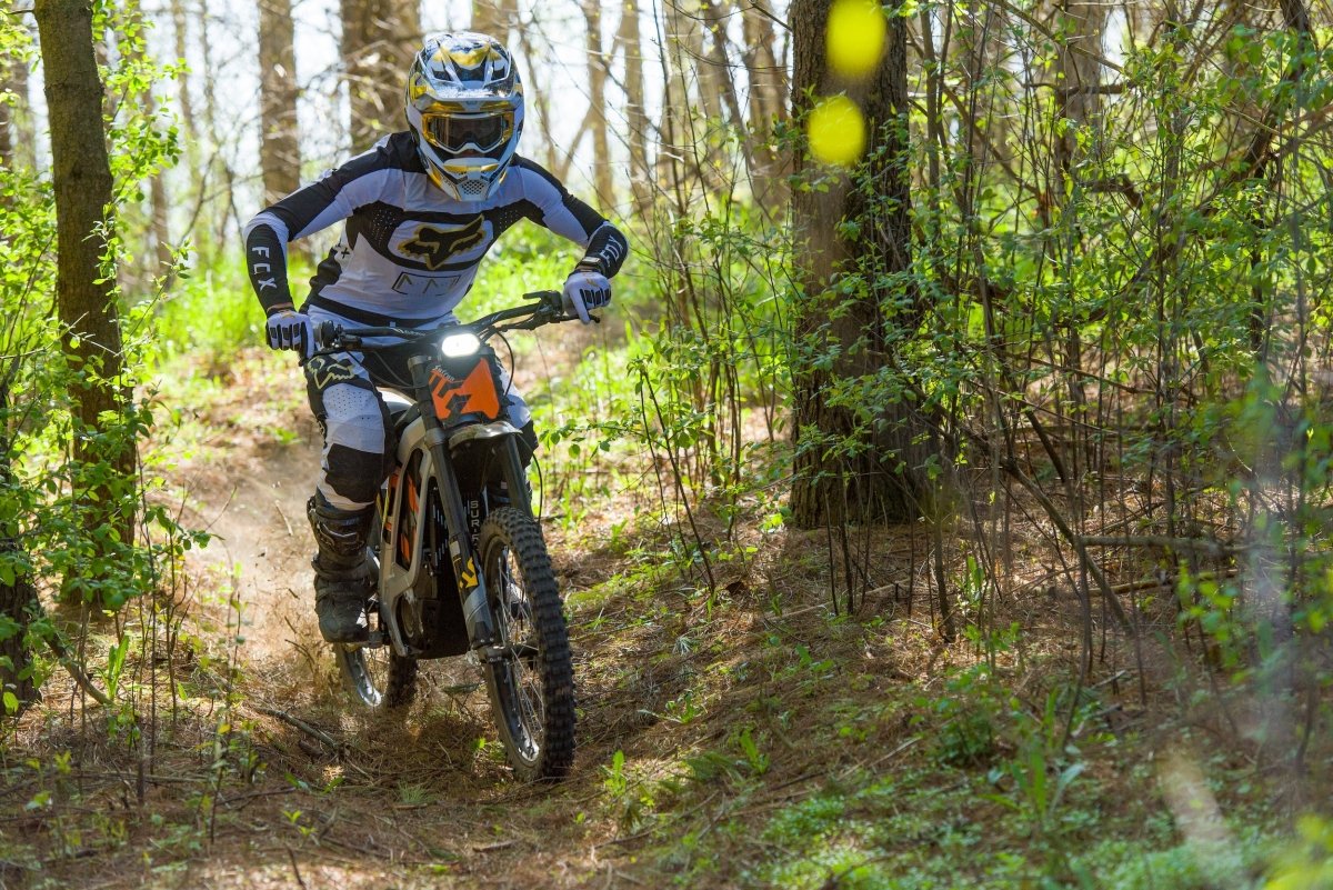 Surron Partners with Red Bull Tennessee Knockout - Surron Canada