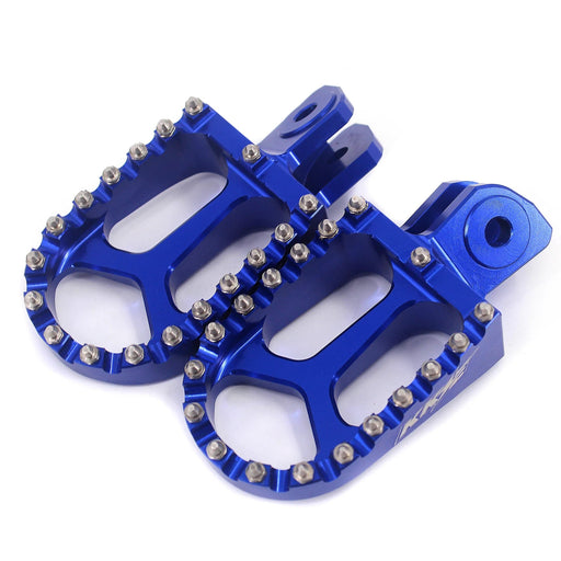 Light Bee Foot Pegs - KKE - Surron Canada