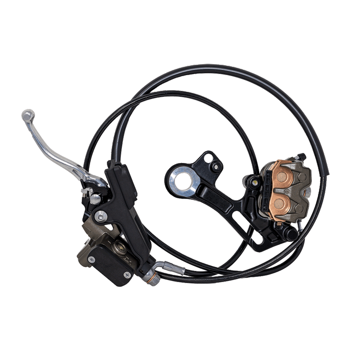 Ultra Bee Complete Rear Brake Assembly - Surron Canada